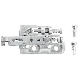 SCARPI-4 COLGADOR OCULTO REGULABLE PARA MUEBLES DE COCINA Y BAÑO MANO DERECHA TIPO TORNILLO TORNILLO EURO