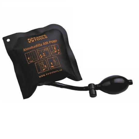 ALMOHADILLA ELEVADORA AIR PUMP 162X169MM MAX 150KG Y 65MM