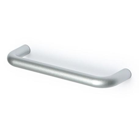 TIRADOR ZAMAK MODELO GENO L105 C96 ACABADO NEGRO MATE, GRIS RAL, CROMO ACABADO GRIS RAL