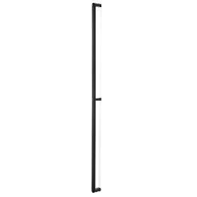 TIRADOR RISS BIG C960/480 L982 NEGRO MAT ALUMINIO   NEGRO MATE