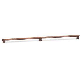 TIRADOR LUV WOOD C992/496 L1026,5 NOGAL LUV BIG NOGAL (CAJA 2)