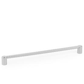 TIRADOR ZAMAK FUSION ACABADO NEGRO TITANIO, LATON CAVA, NIQUEL Y LATONADO ACABADO NIQUEL