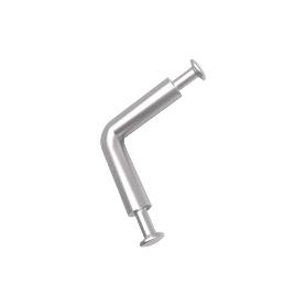 TIRANTE DOBLE Ø7X73 / Ø7X55 ZINCADO PARA EXCÉNTRICA Ø25