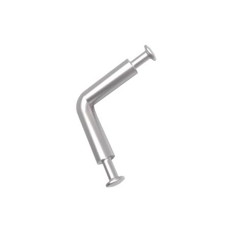 TIRANTE DOBLE Ø7X73 / Ø7X55 ZINCADO PARA EXCÉNTRICA Ø25