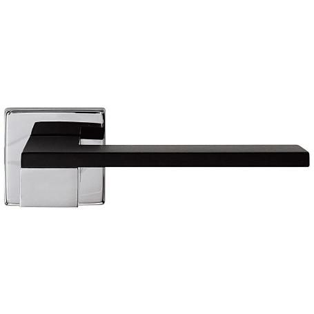 ROSETA ZMK ESA ES14 50X50 CNE CR/NEGRO ROSETA CUADRADA 50X50X7MM. COMBINADA.