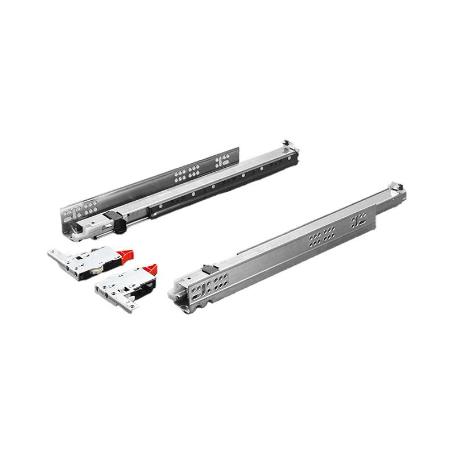 GUIA FUTURA F70 SMOVE EXTRACCIÓN TOTAL ZINCADO MODULO MODULO 500 (CAJA 6)