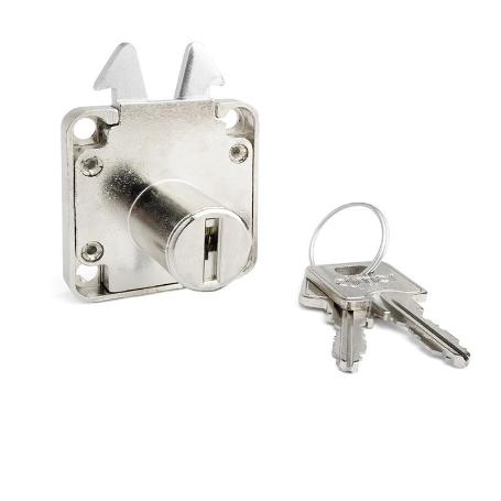 CERRADURA MODELO MARO CANAPE 16X22 NIQUEL