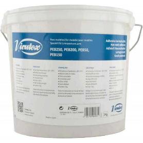 COLA TERMOFUSIBLE VIRUTEX 4KG 2599266