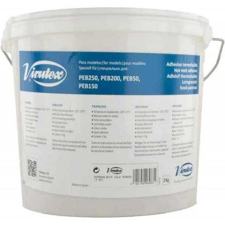 COLA TERMOFUSIBLE VIRUTEX 4KG 2599266