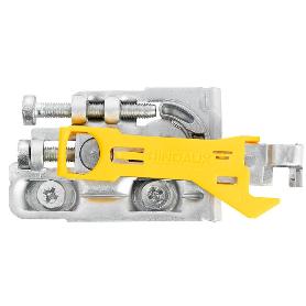 COLGADOR SCARPI-4 MONTAJE DIRECTO 10 DERECHA/IZQUIERDA CON ANTIVUELCO MANO IZQUIERDA (CAJA 200)