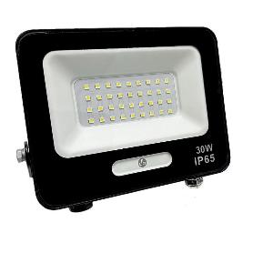 FOCO LED IP65 30W LUZ DIA 6500K 164X152X34MM