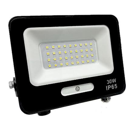 FOCO LED IP65 30W LUZ DIA 6500K 164X152X34MM