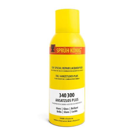 SPRAY LACA FIJACION BRILLO 150ML.