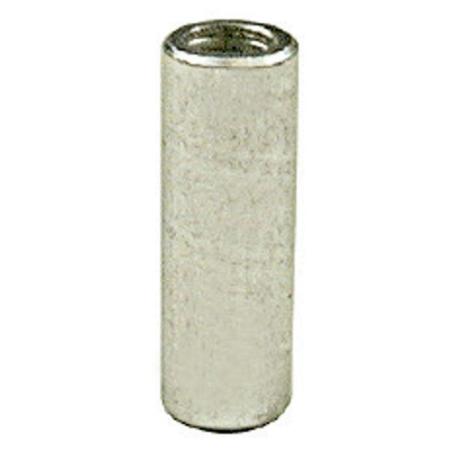 TUNI TUBO DE UNIÓN M4 Ø5 BRUTO ALTURA 15