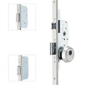 CERRADRA SEGURIDAD 3P TESA TLPN3SCLAI PALANCA CERRADERO 40MM INOXIDABLE SIN CILINDRO