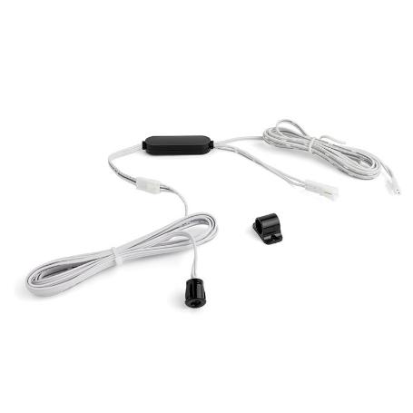 SENSOR 1/2 PUERTAS PARA EMBUTIR O SOLAPAR 24V MAX 120W Nº DE SENSORES 1 SENSOR