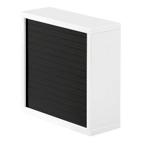 PERSIANA MODELO ACAN H1500 M600-M900 ACABADO NEGRO MATE ANCHO RULOX 900