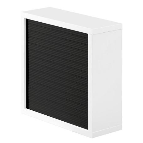 PERSIANA MODELO ACAN H1500 M600-M900 ACABADO NEGRO MATE ANCHO RULOX 900