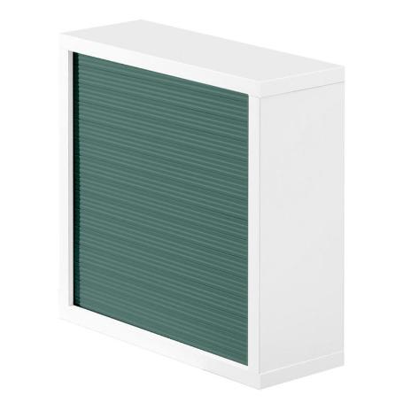 PERSIANA MODELO ACAN H1500 M600-M900 ANCHO RULOX 600 ACABADO VERDE