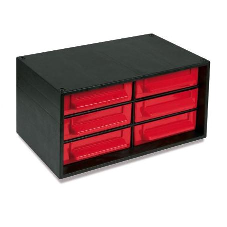 MODULO CLASIFICADOR TAYG 6 CAJONES 280X167X140MM REF.346002