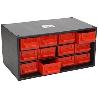 MODULO CLASIFICADOR TAYG 12 CAJONES 280X167X140MM REF.348006