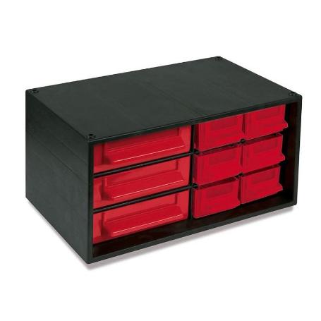 MODULO CLASIFICADOR TAYG 3+6 CAJONES 280X167X140MM REF.347009