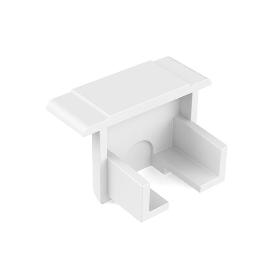 TAPA FINAL EMBUTIR PERFIL KALE+ BLANCA