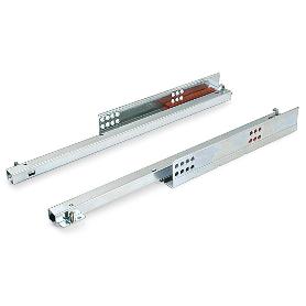 GUIA OCULTA TOURPUSH EXTRACCIÓN PARCIAL DTC LARGO GUIA LARGO 450MM