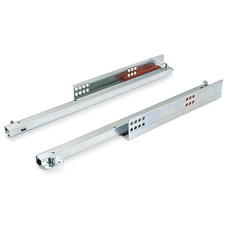 GUIA OCULTA TOURPUSH EXTRACCIÓN PARCIAL DTC LARGO GUIA LARGO 450MM