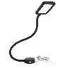 SNAKE 2 APLIQUE LED CON BRAZO FLEXIBLE - LUZ NATURAL 4000K