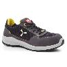 ZAPATO SERRAJE PAYPER GRIS/NEGRO S1P N39-40 T/CALZADO NUMERO 46