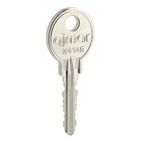 LLAVE MAESTRA CERRADURA MONEDA 74