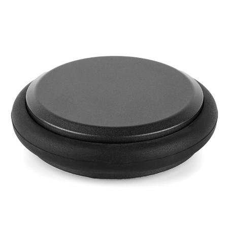 TOPE PUERTA LOW 68X17 GRIS LAVA