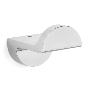 PERCHA ZETT 50X50MM CROMO BRILLO ZAMAK