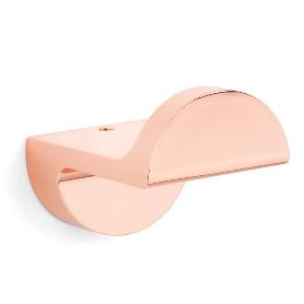 PERCHA ZETT 50X50MM COBRE BRILLO ZAMAK