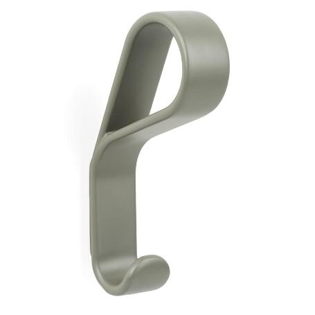 PERCHA BELT 22X114MM GRIS MUSGO ZAMAK