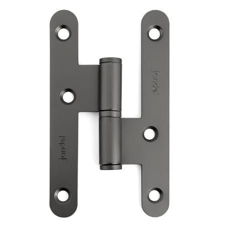 PERNIO SIN REMATE ACABADO ANTRACITA, BLANCO Y CUERO 305/100 DERECHA/IZQUIERDA MANO DERECHA ACABADO ANTRACITA