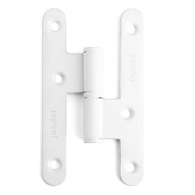 PERNIO SIN REMATE ACABADO ANTRACITA, BLANCO Y CUERO 305/100 DERECHA/IZQUIERDA MANO DERECHA ACABADO BLANCO