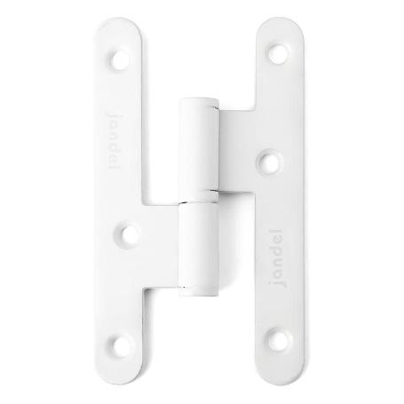 PERNIO SIN REMATE ACABADO ANTRACITA, BLANCO Y CUERO 305/100 DERECHA/IZQUIERDA MANO IZQUIERDA ACABADO BLANCO