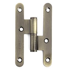 PERNIO SIN REMATE ACABADO ANTRACITA, BLANCO Y CUERO 305/100 DERECHA/IZQUIERDA MANO DERECHA ACABADO CUERO