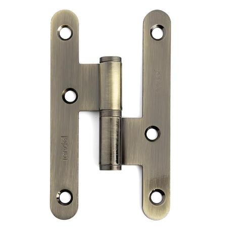 PERNIO SIN REMATE ACABADO ANTRACITA, BLANCO Y CUERO 305/100 DERECHA/IZQUIERDA MANO DERECHA ACABADO CUERO