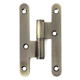 PERNIO SIN REMATE ACABADO ANTRACITA, BLANCO Y CUERO 305/100 DERECHA/IZQUIERDA MANO IZQUIERDA ACABADO CUERO