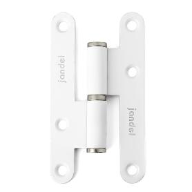 PERNIO SIN REMATE BLANCO, CUERO, NEGRO, 405/95 DERECHA/IZQUIERDA MANO IZQUIERDA ACABADO BLANCO