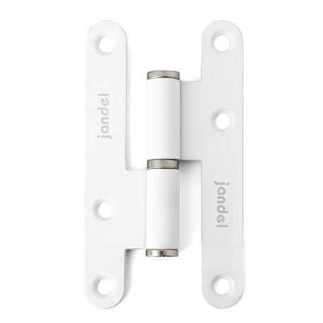 PERNIO SIN REMATE BLANCO, CUERO, NEGRO, 405/95 DERECHA/IZQUIERDA MANO IZQUIERDA ACABADO BLANCO