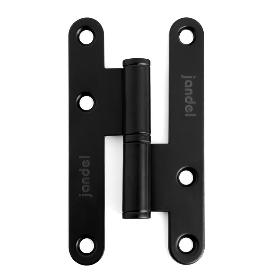 PERNIO SIN REMATE BLANCO, CUERO, NEGRO, 405/95 DERECHA/IZQUIERDA MANO DERECHA ACABADO NEGRO