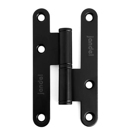 PERNIO SIN REMATE BLANCO, CUERO, NEGRO, 405/95 DERECHA/IZQUIERDA MANO DERECHA ACABADO NEGRO