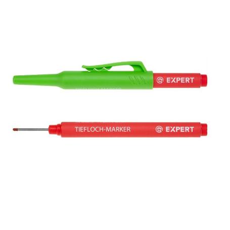 MARCADOR DE PROFUNDIDAD EXPERT ROJO EK-8502010