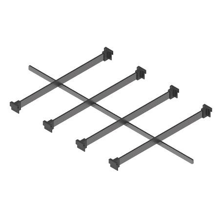 SEPARADORES BOTELLERO NOVA FLAT MODULO 300/400 MODULO MODULO 400