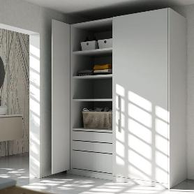 EXEDRA - MECANISMO DESLIZANTE PARA ARMARIOS DE PUERTAS ESCAMOTEABLES Y PLEGABLES MANO DERECHA ALTURA PUERTA 1930 - 