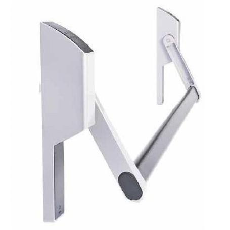 ANTIPÁNICO EMBUTIR TESA GLOBAL 900MM - SOPORTE GRIS Y BARRA NEGRA | SEGURIDAD PARA VÍAS DE ESCAPE